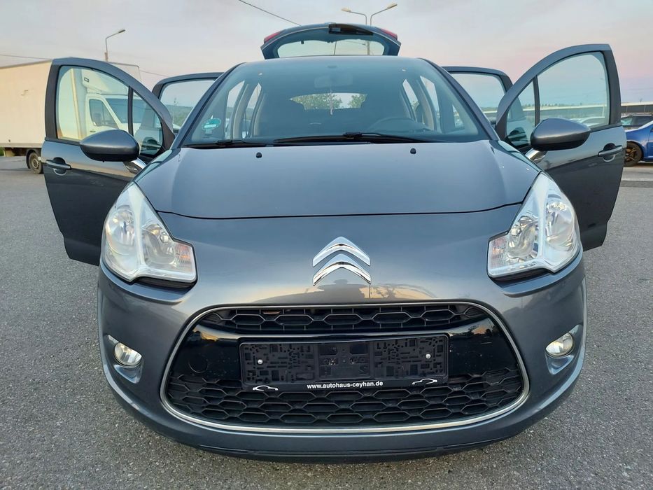 Citroën C3 Citroen C3 2011 149000 km 1.4 benz EURO 5 clima impecabila