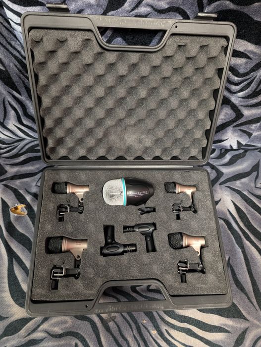 Microfoane tobe T bone