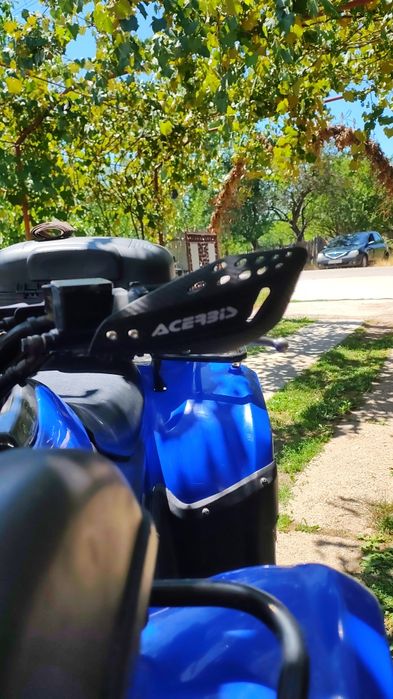 Vând Kymco mxu 250s