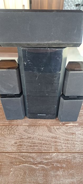 Домашно кино SONY