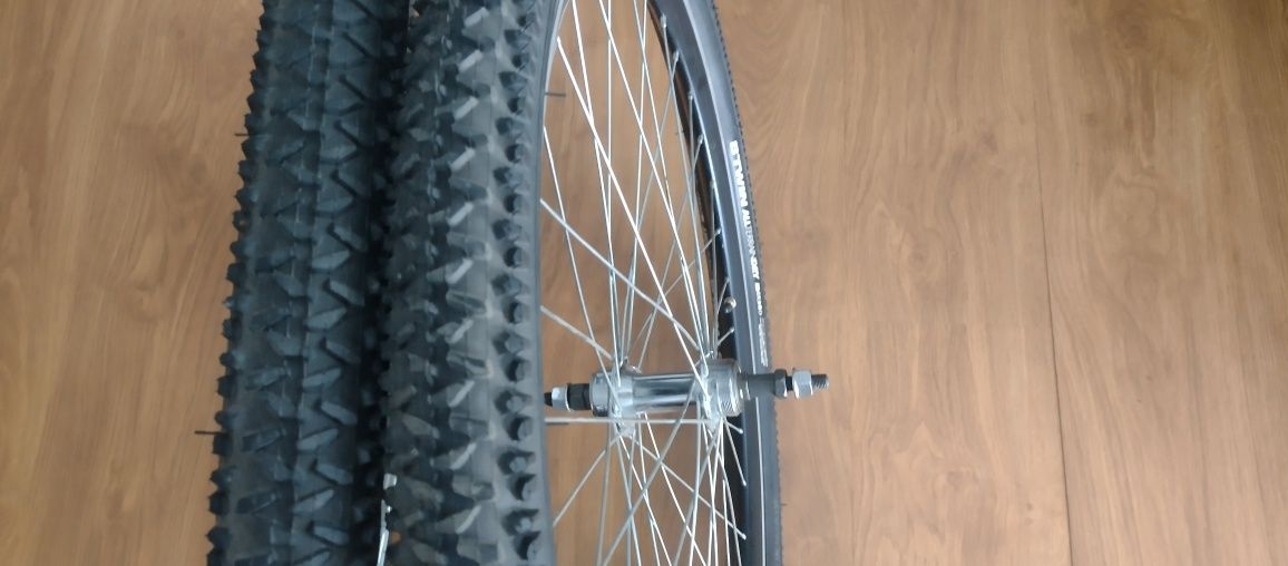 Jante aluminiu pentru bicicleta