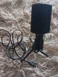 Microfon cu suport uRage