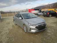 Hyundai Elantra Euro 6,avariat usor,an 2020