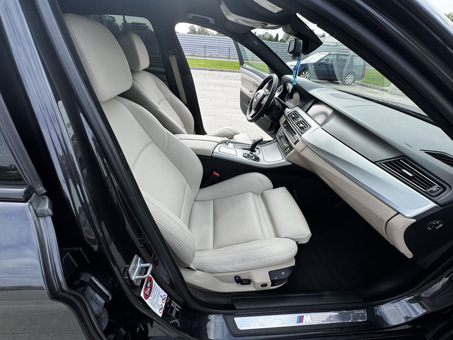 Bmw 520D Mpack 2013