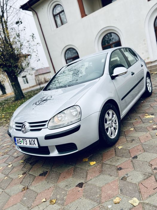 Volkswagen Golf V 2008 1.9 diesel