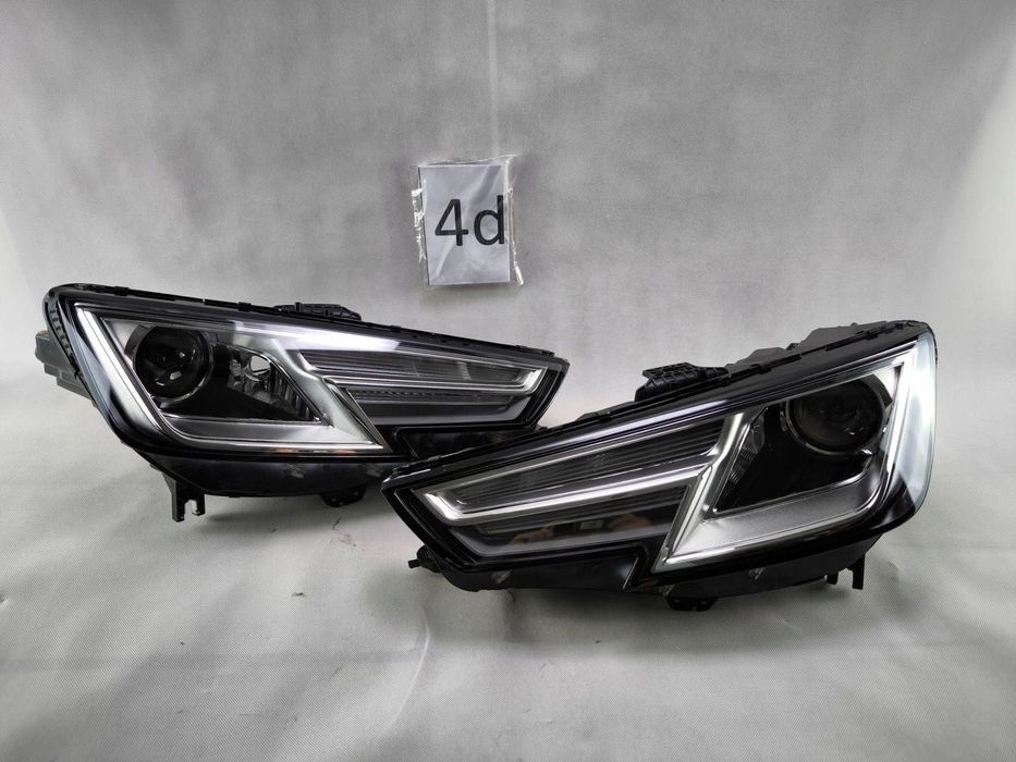 Продавам xenon фарове за Ауди а4 б9 Audi a4 b9