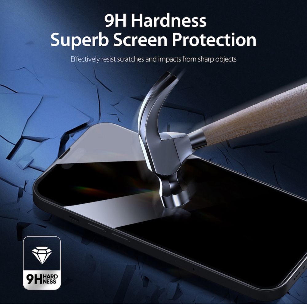 Стъклен протектор зa Iphone 12 Pro Max