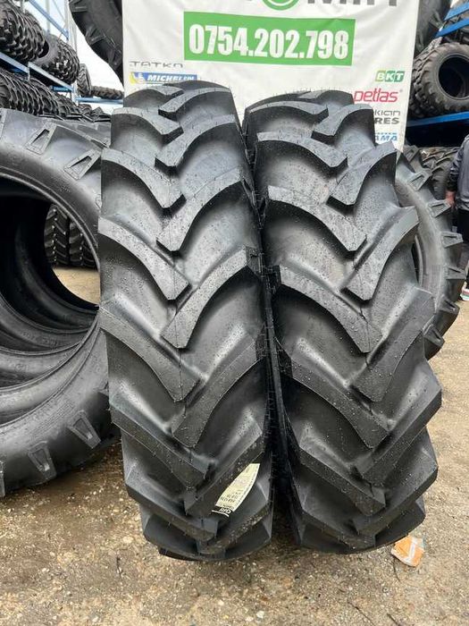 Anvelope GRI cu 8 pliuri 13.6-38 pentru tractor spate