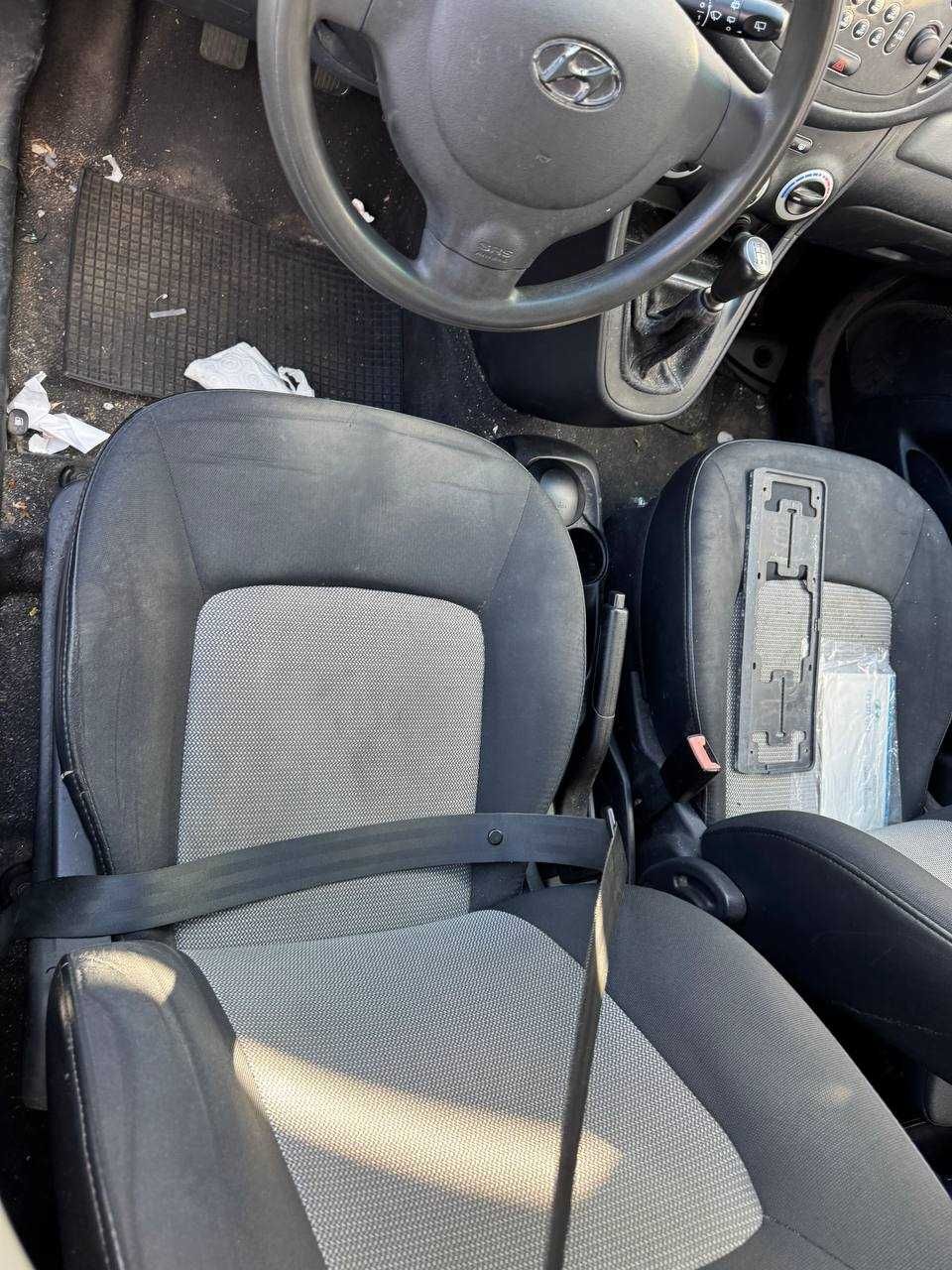Hyundai i10 НА ЧАСТИ
