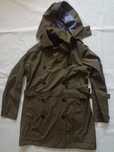 Mirjam May trench dama 44 burberry