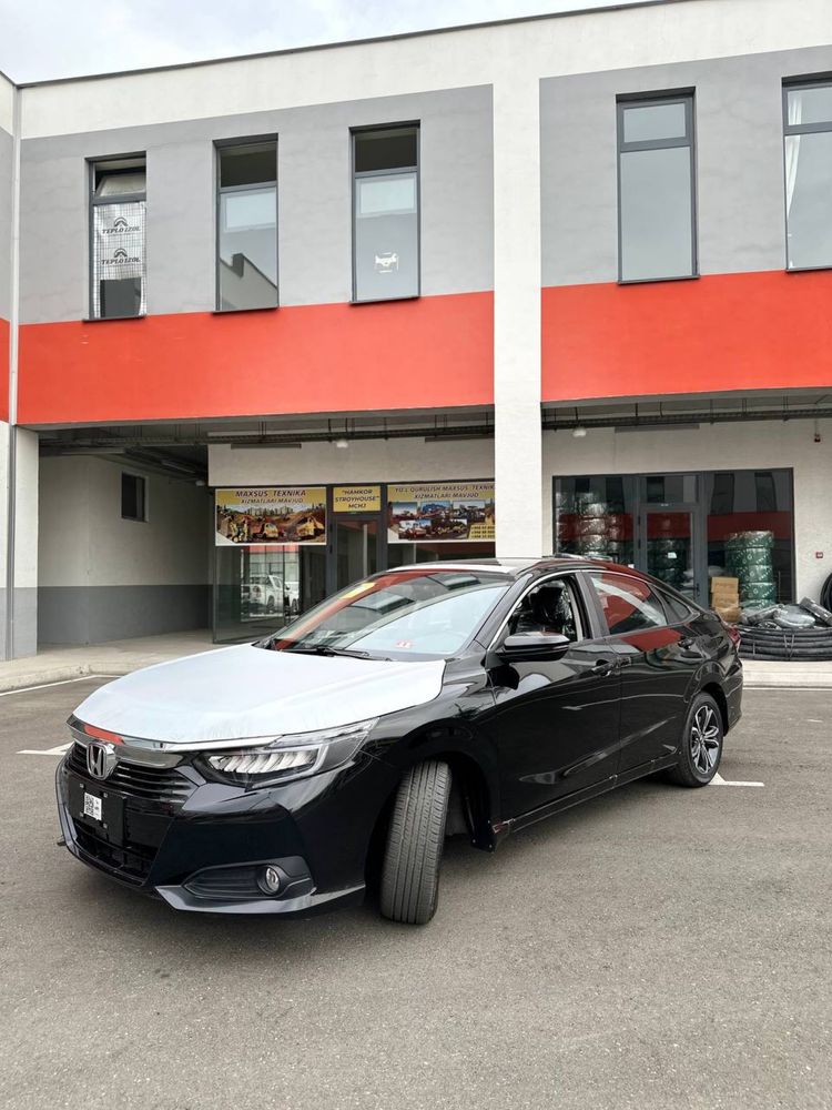 Honda crider 1.0 turbo full