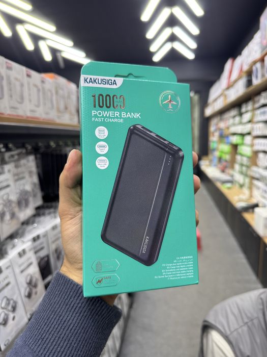 Power bank kakusiga 10.000 mAh ORIGINAL