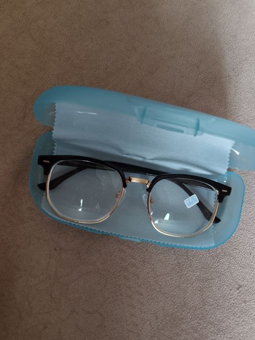 Очки -2 для зрение