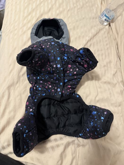 Яке  за куче waudog night sky