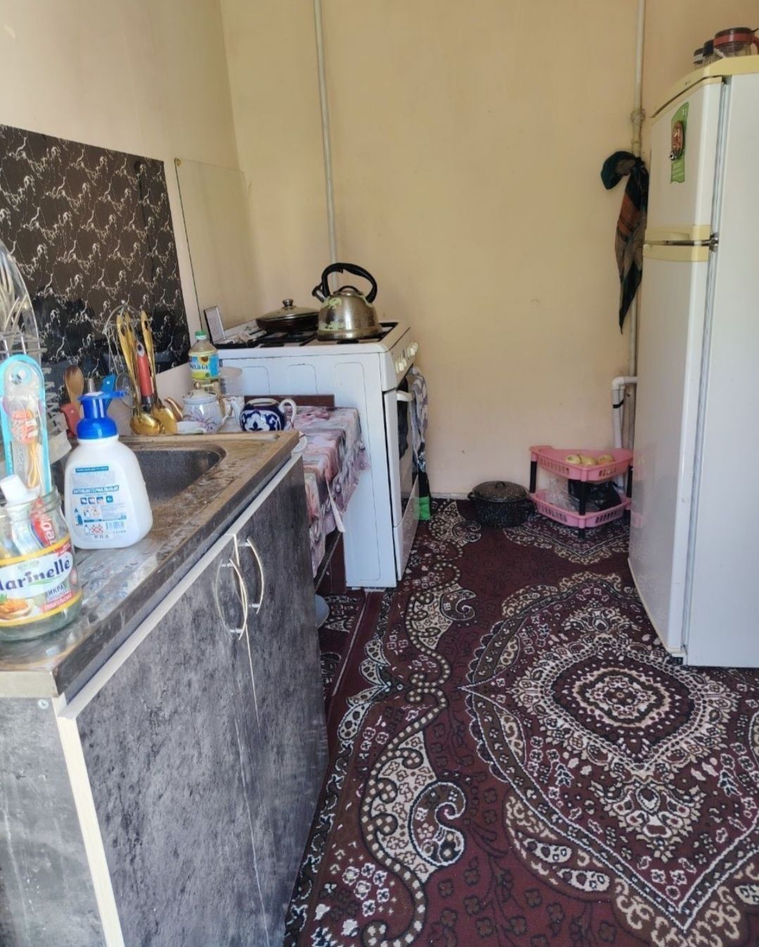 Прадажа квартира  2 ком.