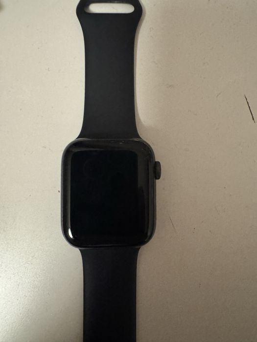 Apple watch se 6