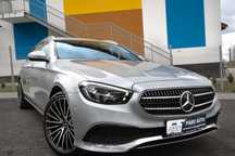 Lux și Siguranță! Mercedes E-Class • 2021 Avantgarde cu 3 Ani Garanție