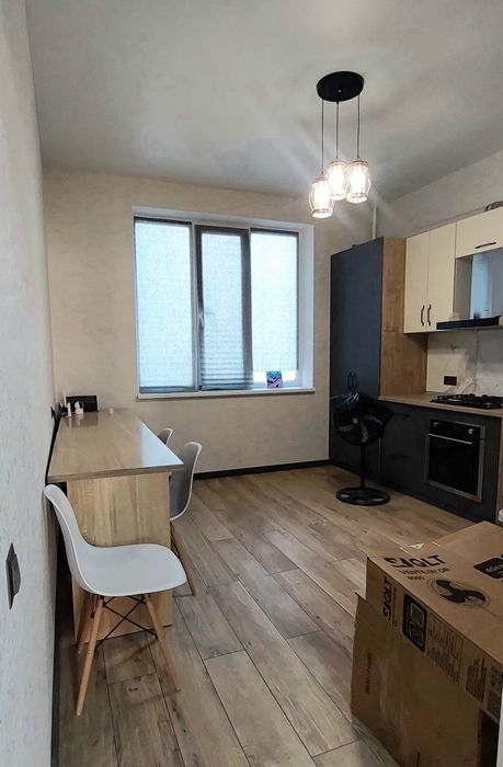 1 комнатная квартира на 2 этаже