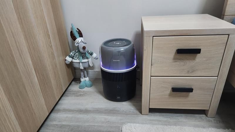 Увлажнитель воздуха Philips series 5000