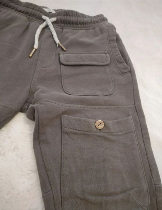 Lot 3 perechi de pantaloni copii Zara Reserved 134 cm