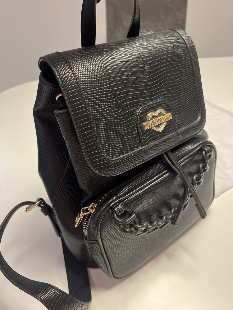 Раница Love Moschino