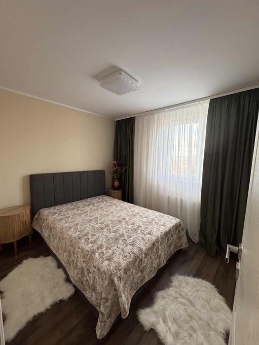 Apartament cu 3 camere in Dej