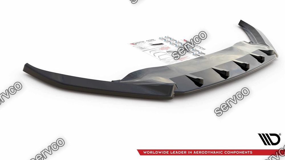 Prelungire bara fata Volkswagen Passat B8 2014- v12 - Maxton Design