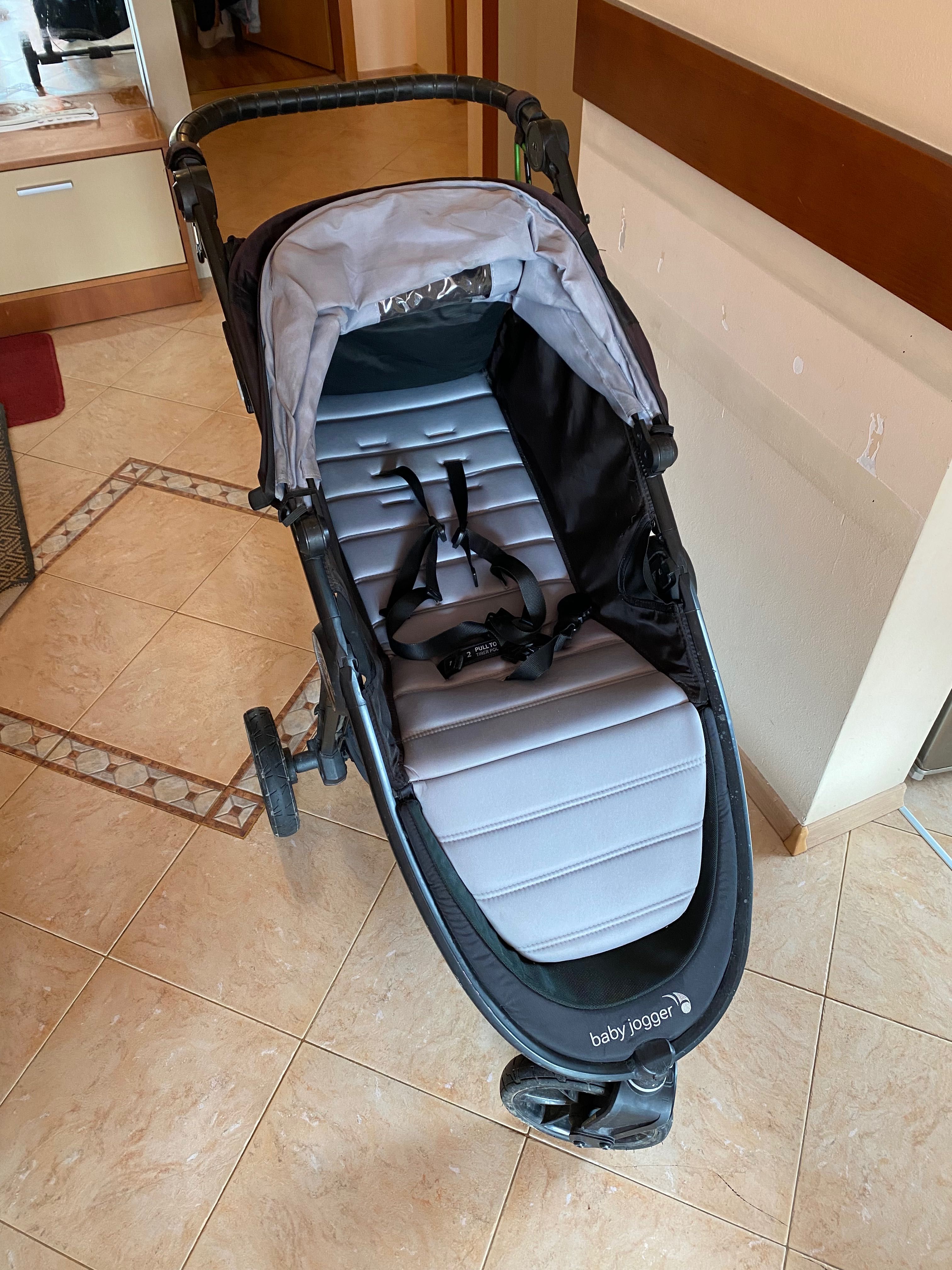 количка 2 в 1 Baby Jogger City mini GT2