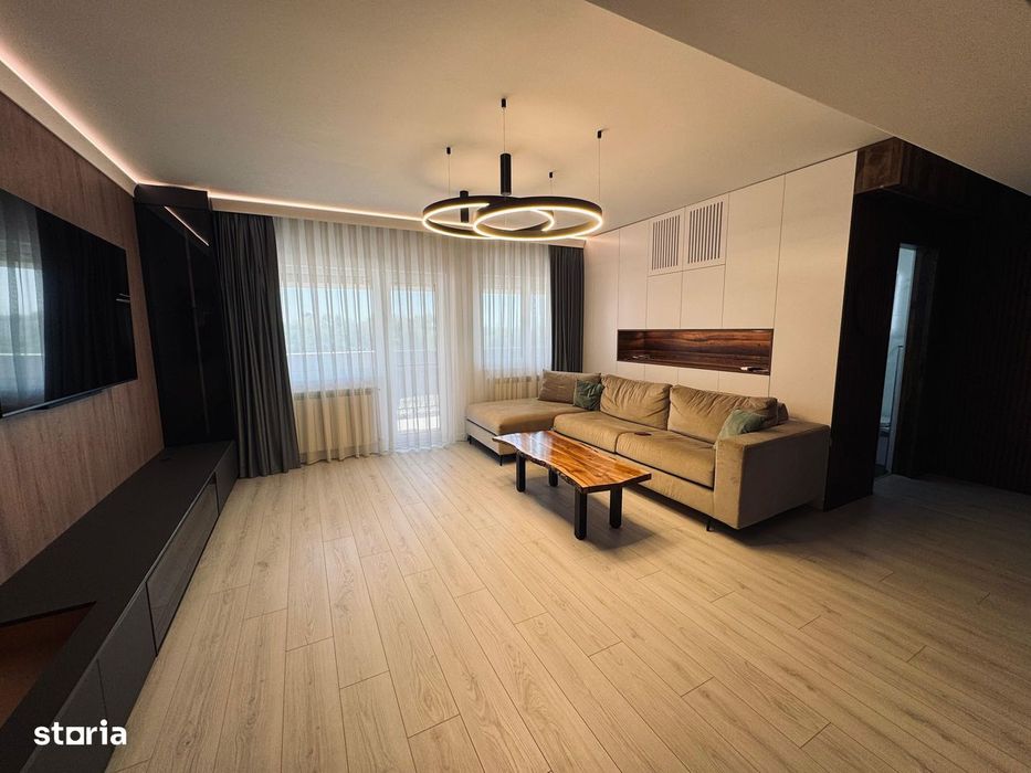 Apartament de Lux cu 2 camere Evergreen Towers