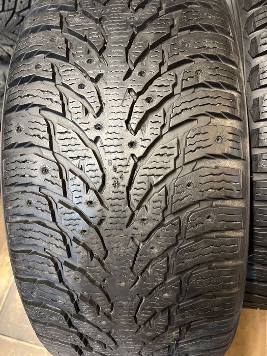Anvelope 275/45R20-Nokian