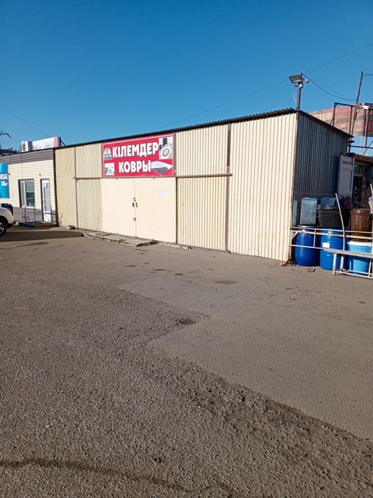 Сдам в аренду торговый павильон