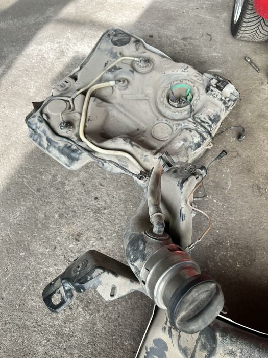 Резервоар за Фолксваген Голф 7, 1.4 TSI, бензин