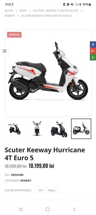 Vand scuter (nu vespa,yamaha,aprilia,piaggio)