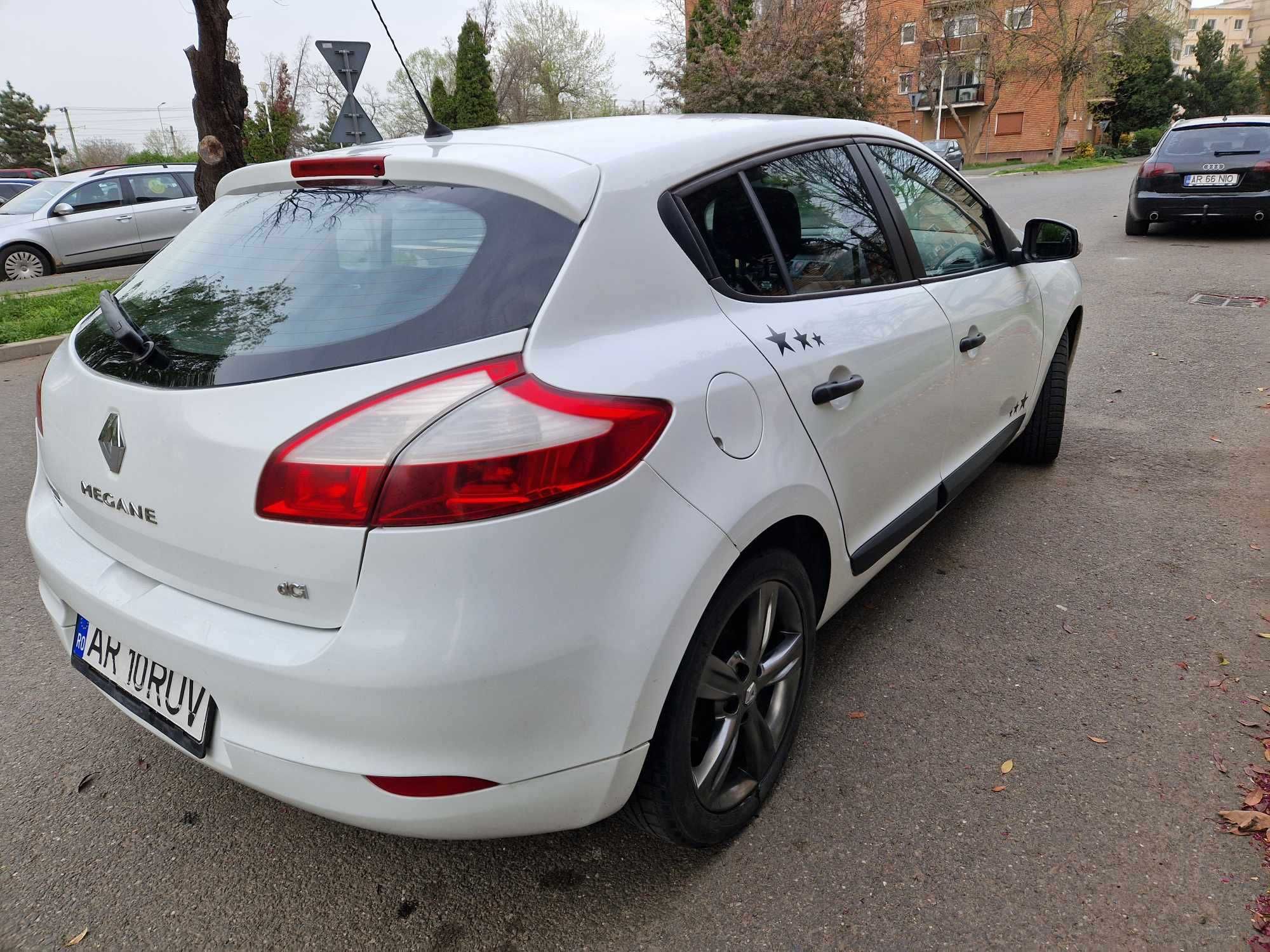 Renault Megane 3 , proprietar de 14 ani