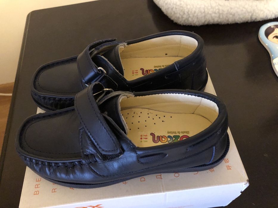 Pantofi / mocasini baiat