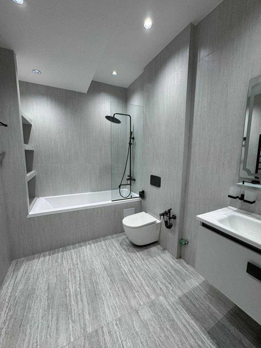 Новостройка 4/5/10 в ЖК «New Life Yashnabad» узбум ID: 4084