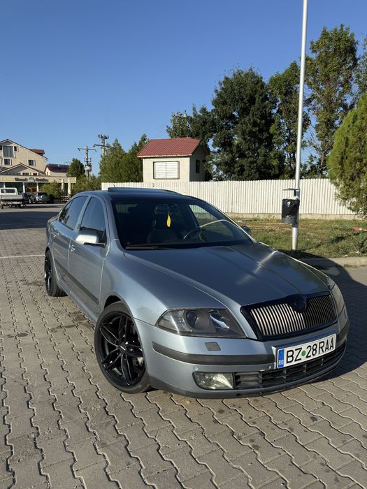 Skoda Octavia 2 2.0TDI BKD