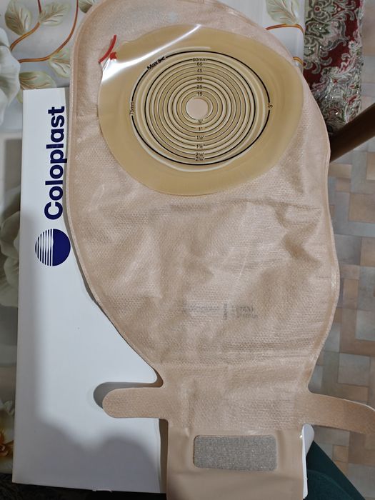 Калоприемники Coloplast 30 шт в коробке