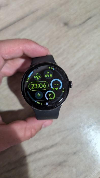 Google Pixel Watch 3, GPS, 45mm