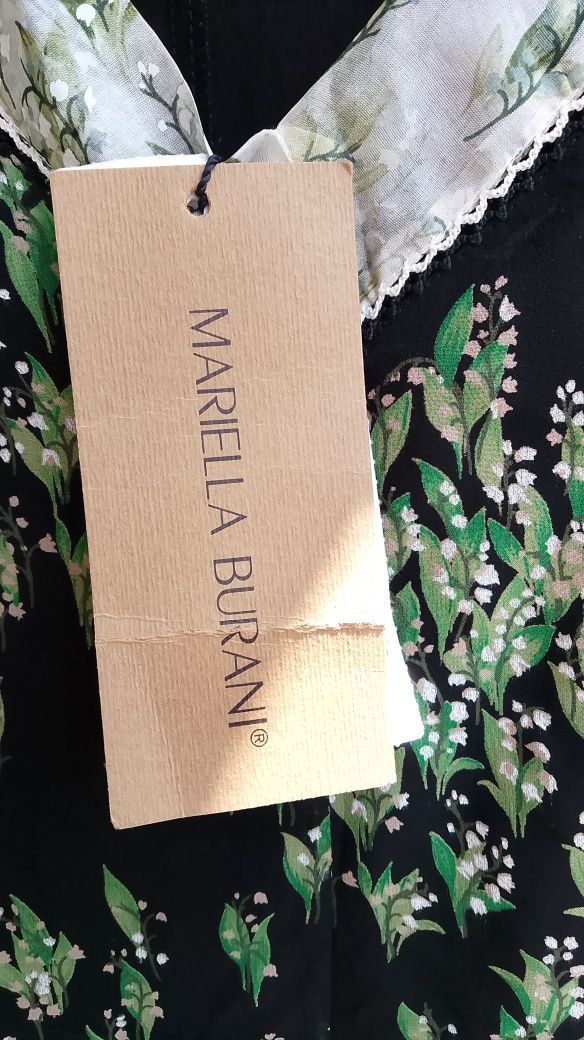 Нова рокля на Mariella Burani