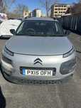 Citroen C4 Cactus 2016 1.6hdi автомат на части
