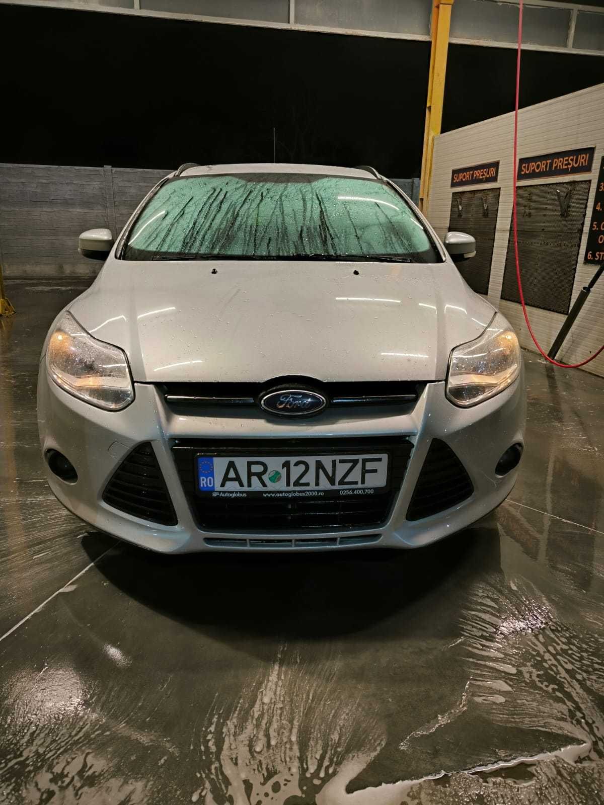 Ford focus 3 , tdci , 116 cp , 1.6