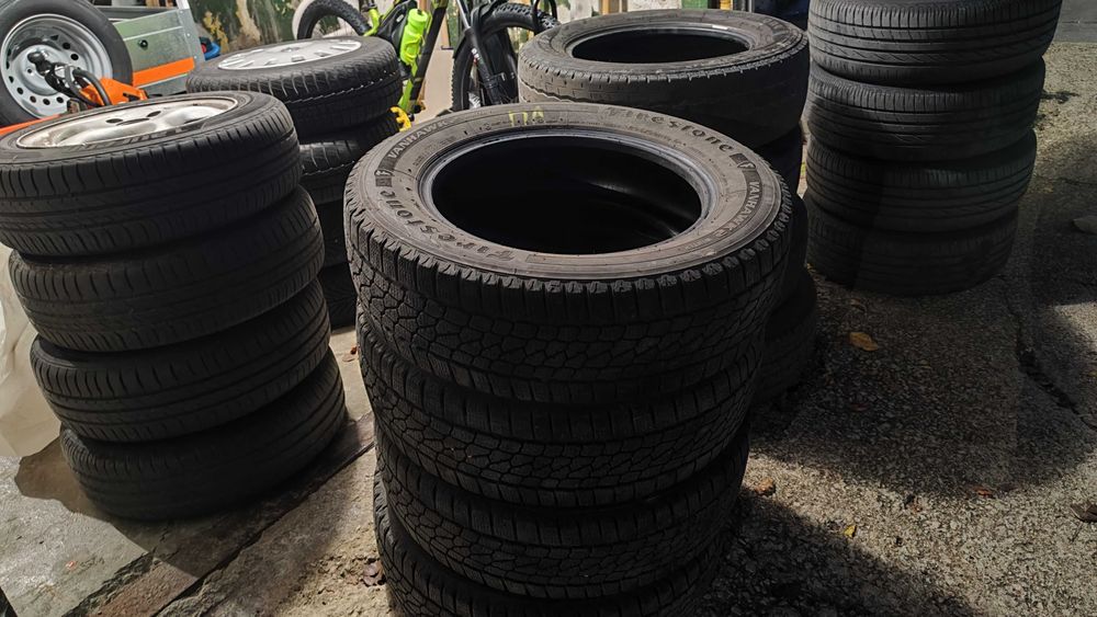 Зимни гуми за бус 205/65/16