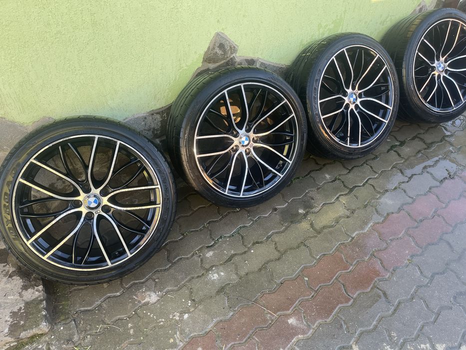 Vand genti pe 19 cu cauciucuri