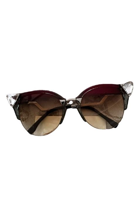 Fendi ochelari  cat Eye