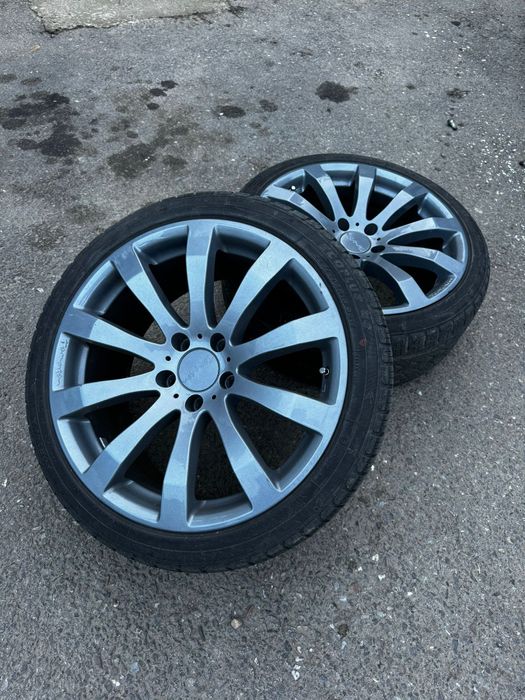 vand jante mercedes 18 inch.