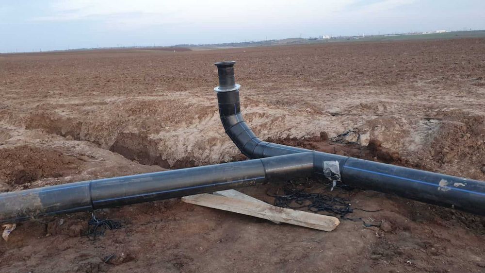 Sudura cap la cap teava din polietilena