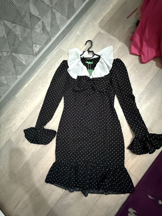 Шифон плятье 42 ращмер