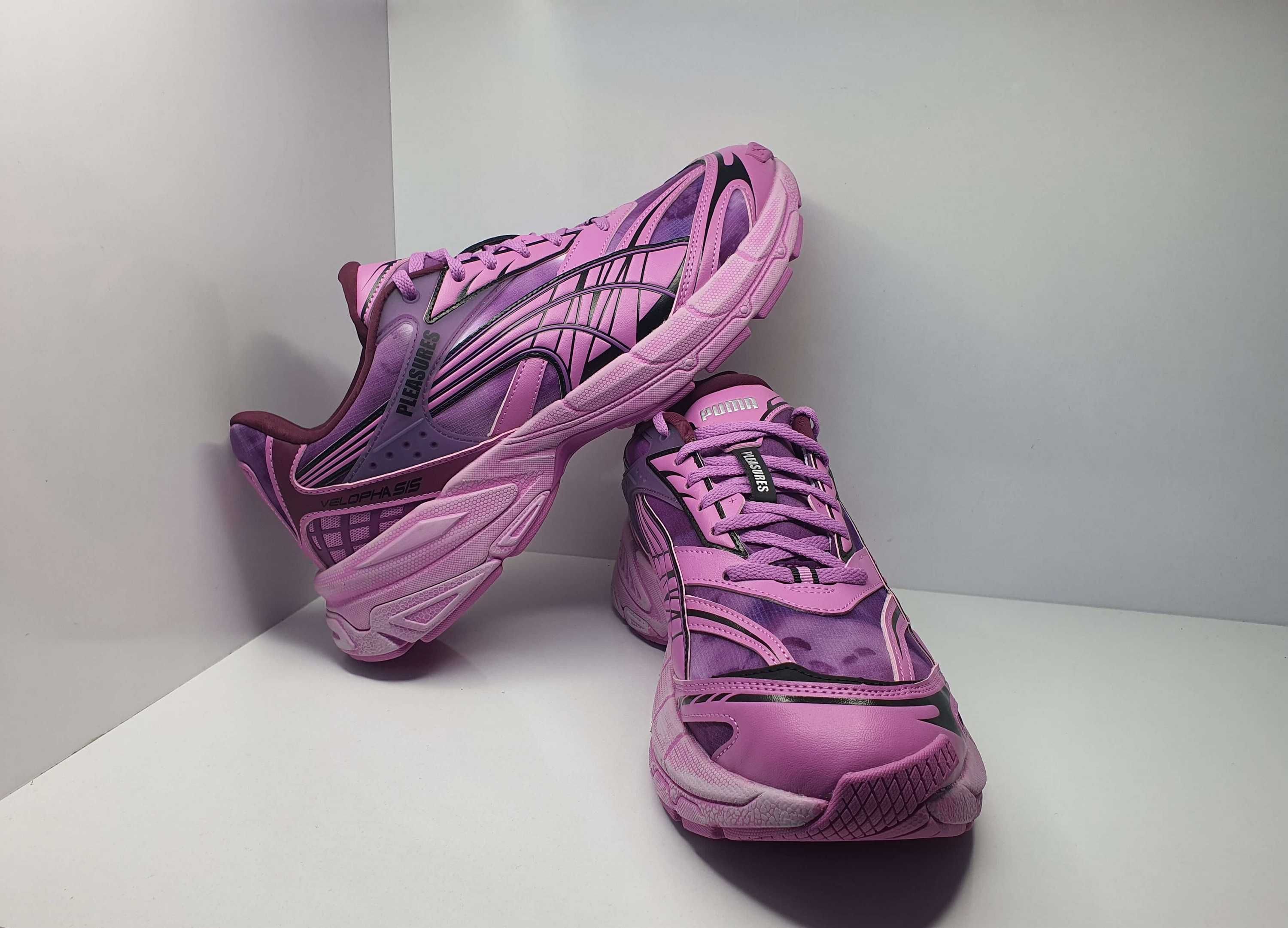 Puma Pleasures X Velophasis