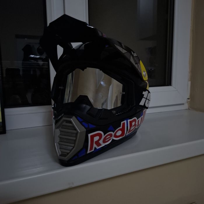 Қасқы редбул құлданылмаган